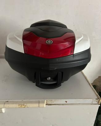 Bauletto city 50 litri originale yamaha x-max