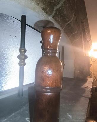 N.1 Tappatore Antico Di Bottiglie 