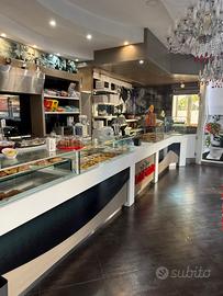 Bar pizzeria