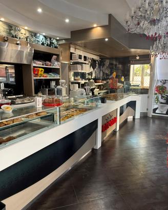 Bar pizzeria