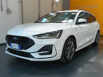 Ford Focus Wagon 125 cv Ibrida St-Line Station wag