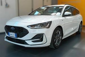 Ford Focus Wagon 125 cv Ibrida St-Line Station wag
