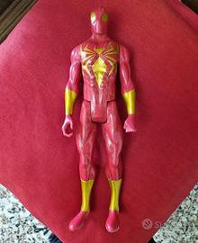Hasbro Marvel Ultimate Iron Spiderman Action Figur