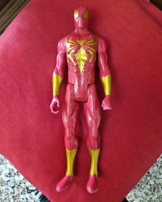 Hasbro Marvel Ultimate Iron Spiderman Action Figur