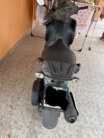 Gilera Runner st 125