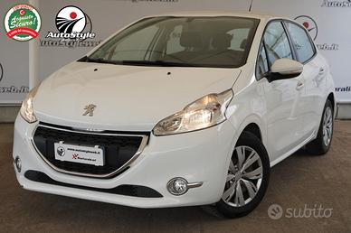 Peugeot 208 1.2 VTi 82 CV 5 porte Active