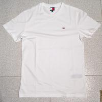 Tommy Jeans Uomo T-Shirt Maniche Corte  XS