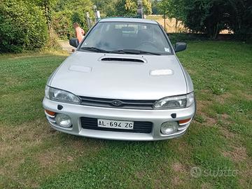 subaru impreza wrx 