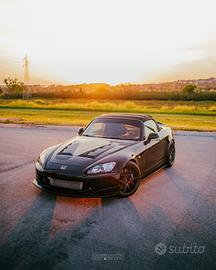 Honda s2000 (motore SOLO 4000km)