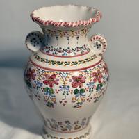 Vaso Ceramica Spagnola Vintage. 26-3-8_1 (180)