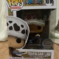 Trafalgar Law Funko Pop