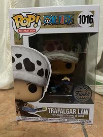 Trafalgar Law Funko Pop