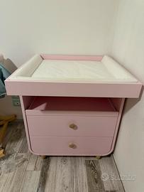 Fasciatoio IKEA con materassino
