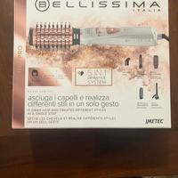 Asciugacapelli multifunzioni