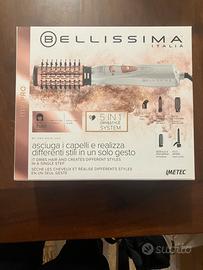Asciugacapelli multifunzioni