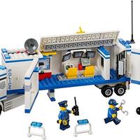 LEGO City Police 60044 - unità Mobile