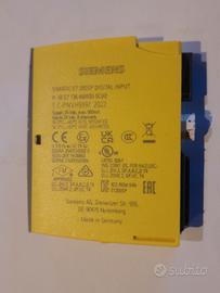 modulo di sicurezza siemens