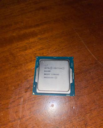 Pentium G4400