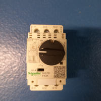 Salvamotore magnetotermico 4-6,3 A