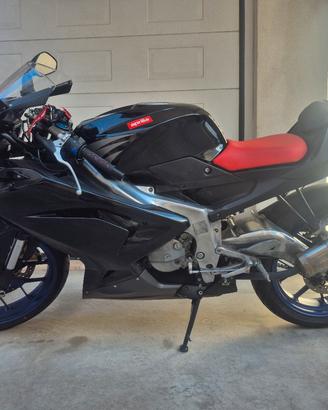 Aprilia rs 125 2 t del 2007