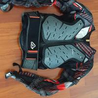 Pettorina acerbis Koerta 2.0 (protezione superiore