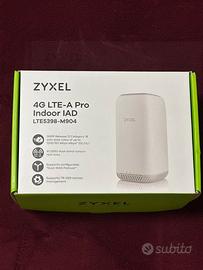 Zyxel router 4g