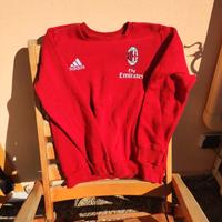 Felpa Milan x Adidas 