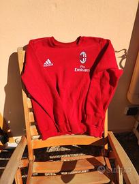 Felpa Milan x Adidas 