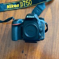 Nikon D750