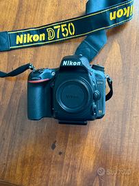 Nikon D750