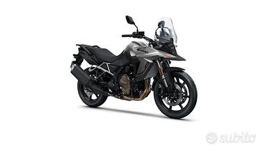 Suzuki V Strom 800 SE - Rate a Interessi ZERO