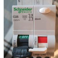Schneider 19450 Blocco Differenziale 