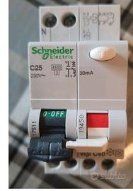 Schneider 19450 Blocco Differenziale 