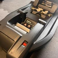 Base isofix inglesina darwin i-size