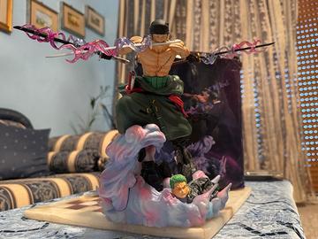 Zoro grande action figure