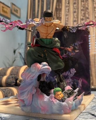 Zoro grande action figure