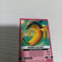 Carta Brainrot Bananita Dolfinita