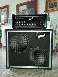 Amplificatore valvolare per chitarra