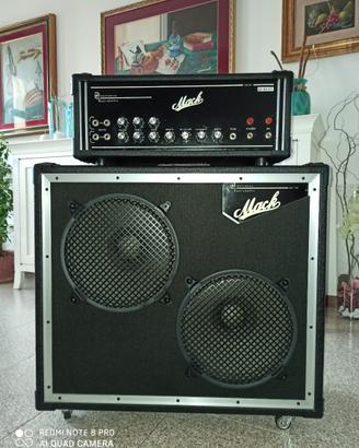 Amplificatore valvolare per chitarra