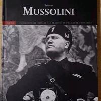 Libro "Benito Mussolini".