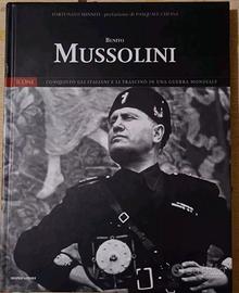 Libro "Benito Mussolini".