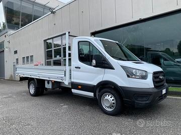 Ford Transit 350 - Cassone lungo 4,2 mt. 2.0 ...