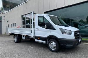 Ford Transit 350 - Cassone lungo 4,2 mt. 2.0 ...