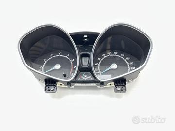 QUADRO STRUMENTI FORD Fiesta 6° Serie Restyling C