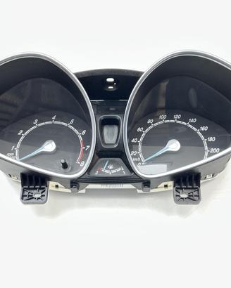 QUADRO STRUMENTI FORD Fiesta 6° Serie Restyling C
