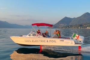 Barca elettrica Candela - Candela C-7 | DEMO