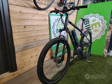 ebike front Italwin Eagle Plus