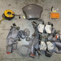 KIT AIRBAG PER NAVARA - KING CAB D22 1999