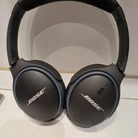 cuffie Bose soundlink Around wear II wireless