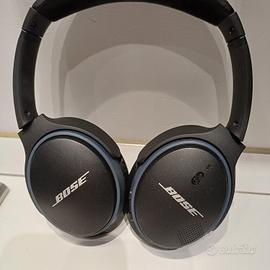 cuffie Bose soundlink Around wear II wireless